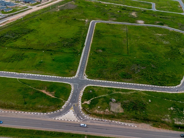 Stands & Residential Land