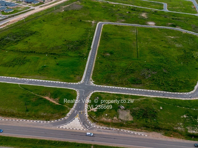 Dabuka Village Residential Stands for Sale