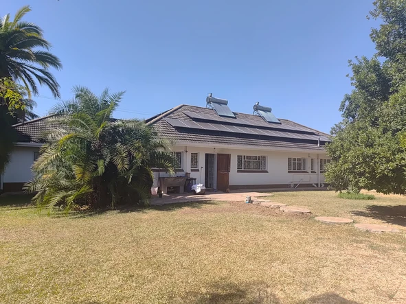 4 Bedroom House