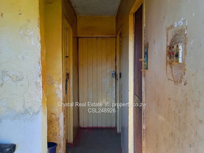 Kuwadzana Extension House