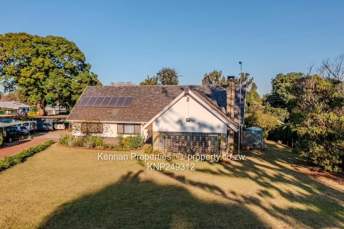  Borrowdale Road - Main Road Frontage 4300s/mtrs (Sole Mandate)