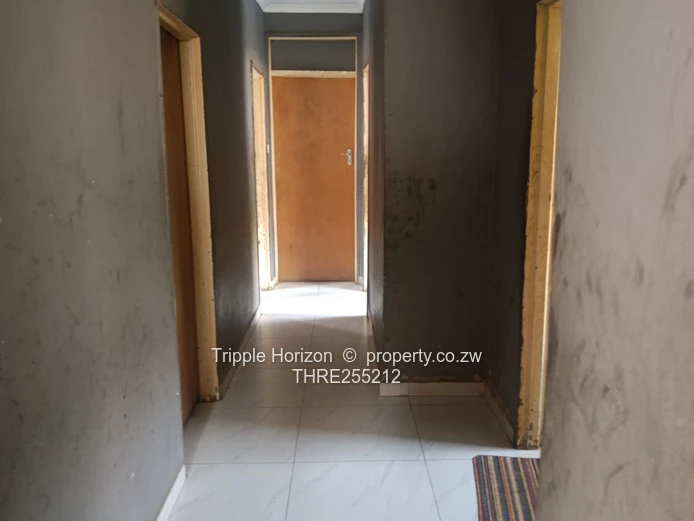 Chitungwiza unit M house for sale- Borehole