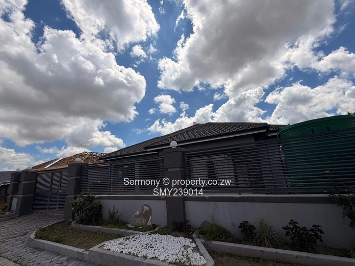 Residential house for sale