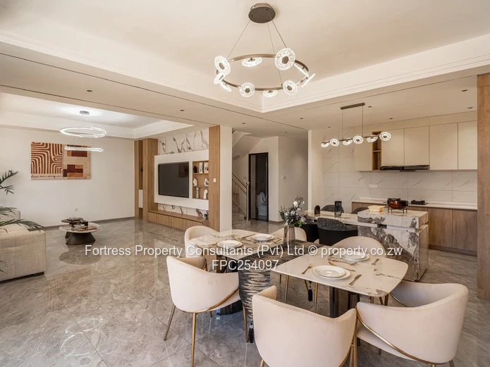 4-Bed Luxury Villa in Highlands for Sale