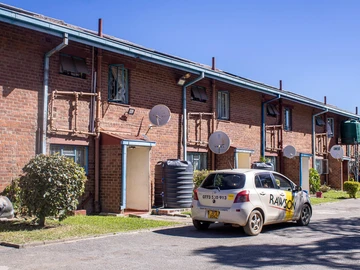 2 Bedroom Garden Flat