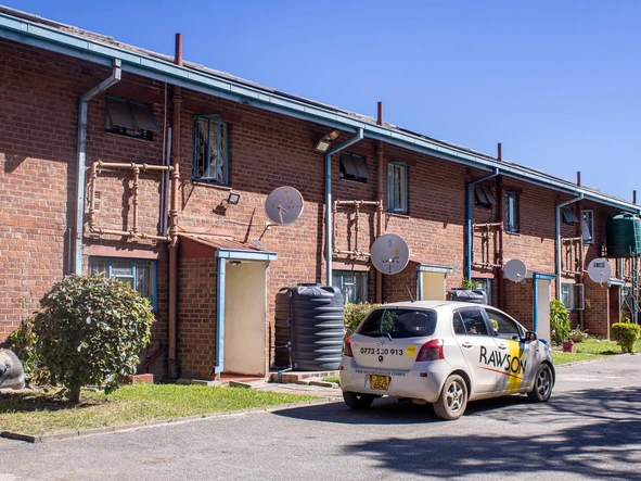 2 Bedroom Garden Flat