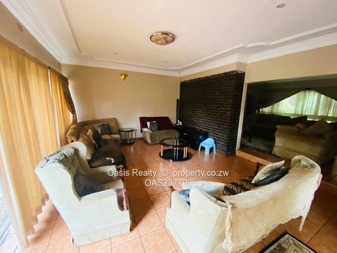 Fully Furnished Double-Storey Home to Rent 