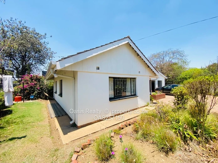 3-Bedroom Home To Let | Mabelreign (Sole Mandate)