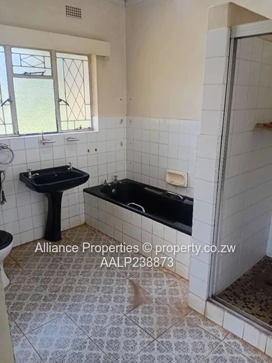 Belvedere 3-Bed Home with Veranda, Large Garden & Borehole