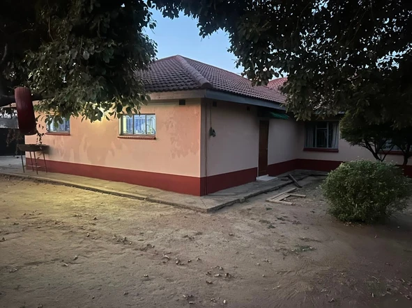 4 Bedroom House