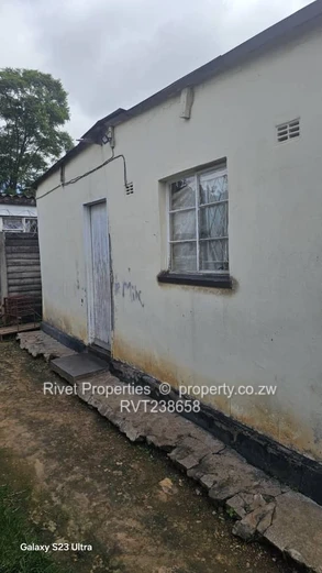 Solid Starter House In Mabelreign In Need Of Repairs
