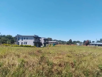 Stands & Residential Land