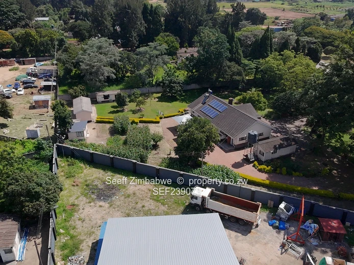 Prime Investment in a brilliant location (Sole Mandate)