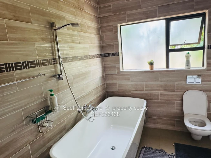 Experience Luxury Living: 7 Bed Borrowdale Mansion