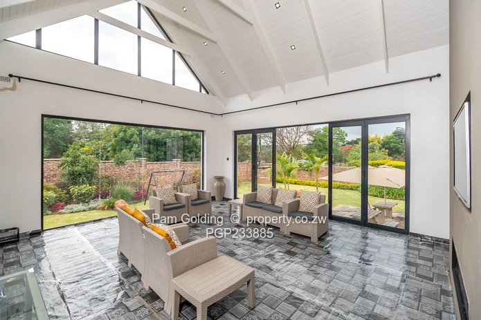 Set In A Private Complex