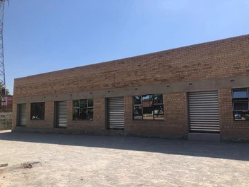 Prime Fully Furnished Retail Space for Rent in Epworth, Harare