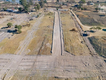 Stands & Residential Land