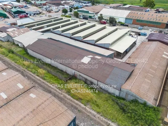 Warehouse To Rent In Workington 