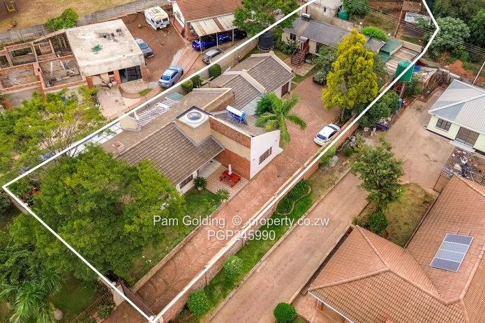 Multi-Dwelling Property with Income Potential