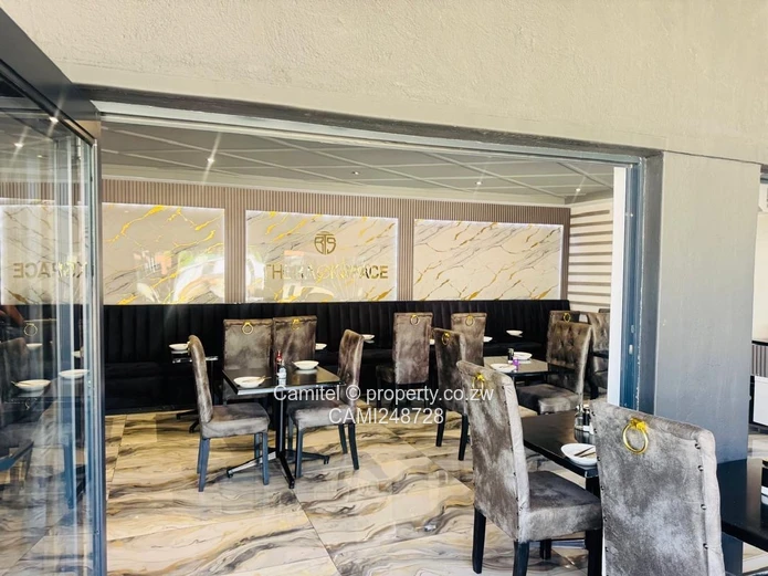Newlands Event Bar & Retail Hub - 3200m² with Borehole