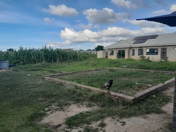 Prime Residential Land in Ruwa: Ready to Build 