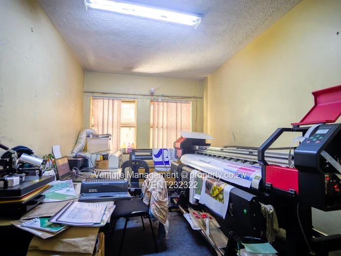 CBD Suite With 8 Offices Available!