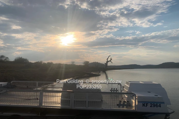 Holiday Home On The Zambezi River