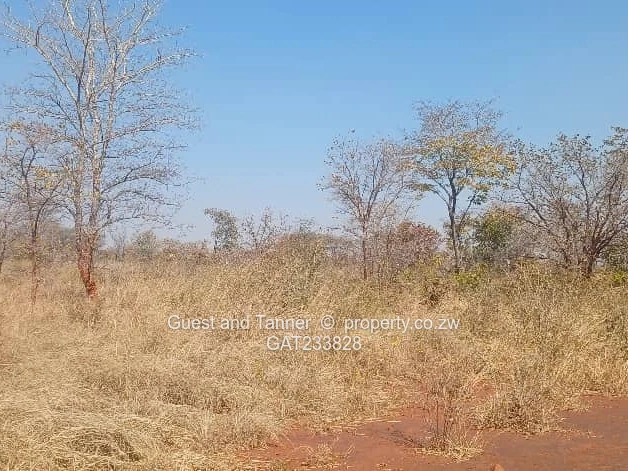 Plot For Sale In Norton