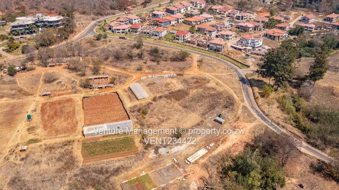 Prime 5.5 Hectare Commercial Land for Sale | Joint Venture – Carrick Creagh Estates Borrowdale