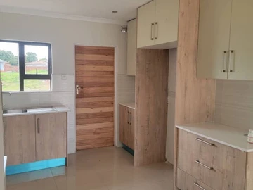 3 Bedroom Garden Flat