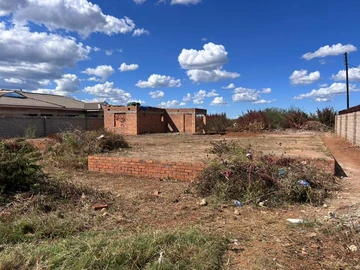 Stands & Residential Land