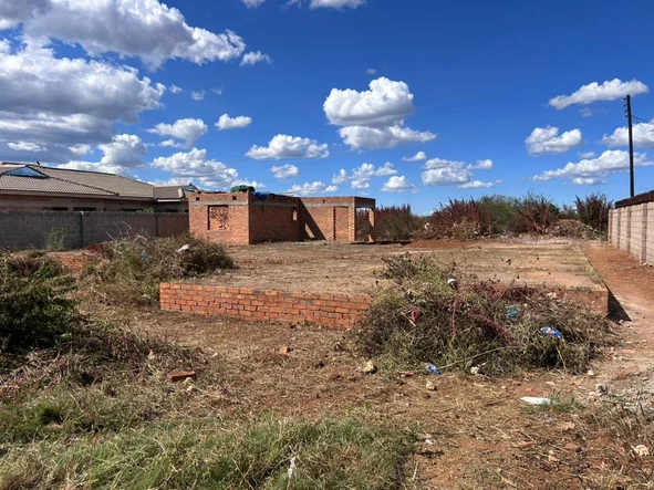 Stands & Residential Land