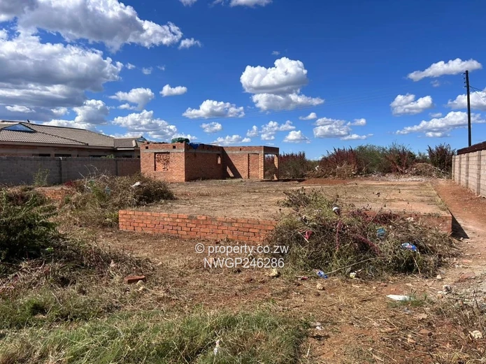 Unlock the Potential in Mahatshula North – 600sqm Infill Stand
