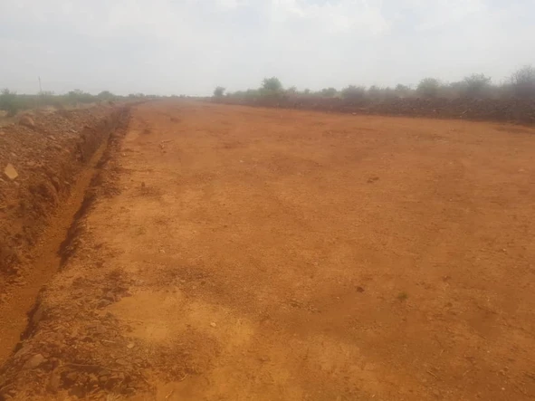 Stands & Residential Land