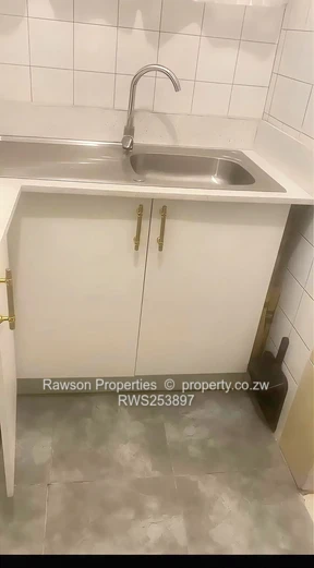 1 And Half Bed Flat For Sale In The Avenues Harare