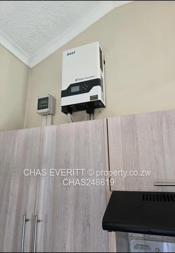 2 Bed Fully Furnished Flat In Aspindale