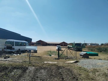 Commercial & Industrial Land