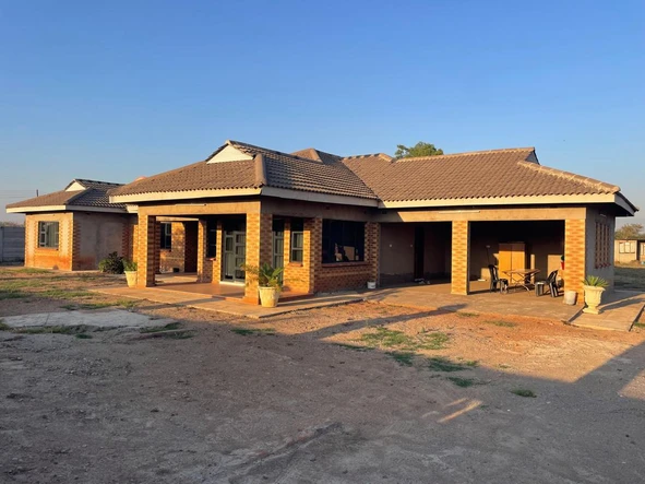 4 Bedroom House