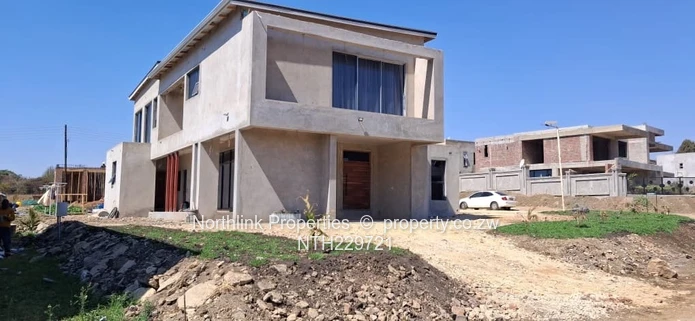 A house to call a home.