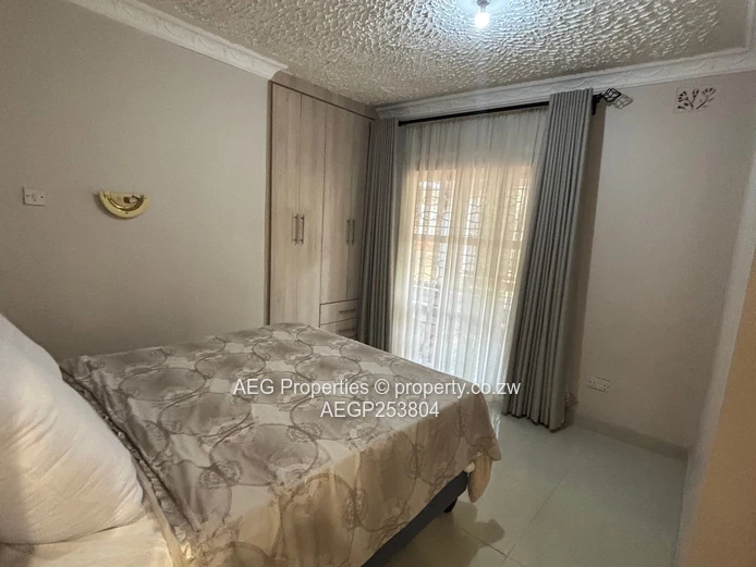 Fully Furnished 6-Bed Vainona Home with Borehole & Lawn