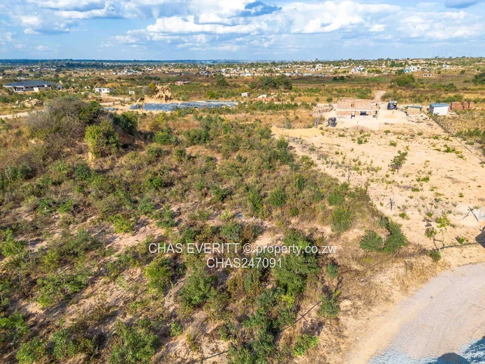 Residential Stand for Sale – Along Masvingo Road