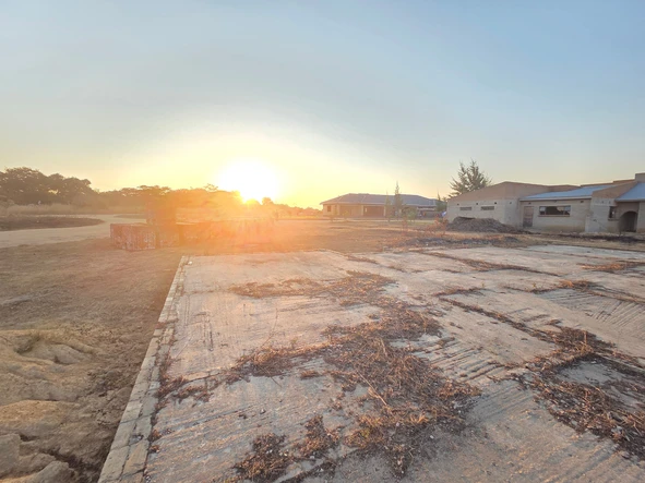 Stands & Residential Land