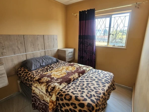 3 Bedroom Garden Flat