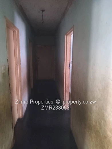 Investment Opportunity In Budiriro 5 B