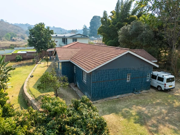 5 Bedroom House
