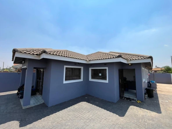 3 Bedroom House