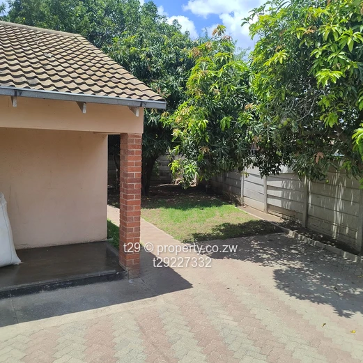 Msasa park house for sale