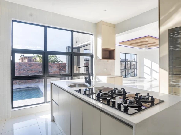 4 Bedroom House