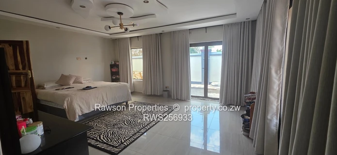 Superb opportunity at Borrowdale Villa