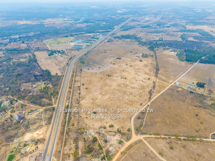 Prime Land on Mutare Rd